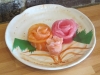 Tuna & Salmon Sashimi Rose
