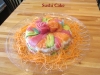 Sushi Birthday Cake