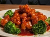 General Tso's Soy Chicken