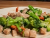 Soy Chicken & Broccoli