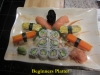 Beginners Sushi Platter