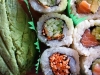 Sushi Up Close