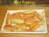 Kani Poppers Appetizer